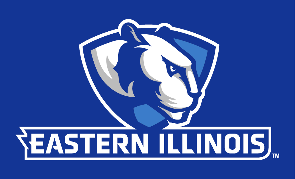 Eastern Illinois Panthers 2015-Pres Alternate Logo 07 vinyl decal